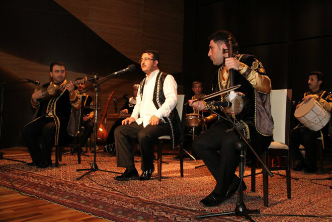 "Принц азербайджанского мугама" выступит на фестивале мировой музыки в Шанхае