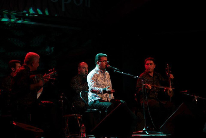 Гочаг Аскеров примет участие на фестивале мировой музыки в США (фото)