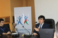 В Азербайджане завершен проект в сфере туризма (ФОТО)