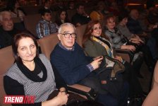 В Баку состоялась премьера фильма Огтая Миргасымова с участием актеров из Германии и Грузии (ФОТО)