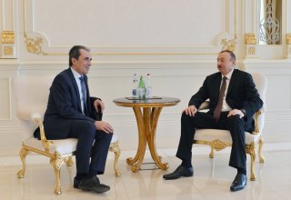 Президент Ильхам Алиев: Имеется хороший потенциал для расширения сотрудничества между Азербайджаном и Болгарией в экономической сфере  (ФОТО)