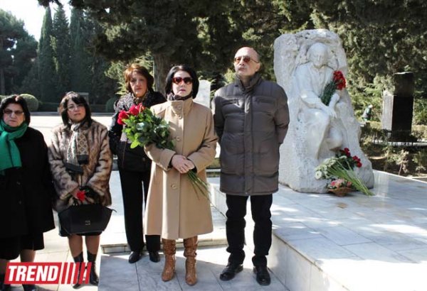 В Баку почтили память Фикрета Амирова: "Музыка композитора обладает огромной притягательной силой и обаянием" (ФОТО)