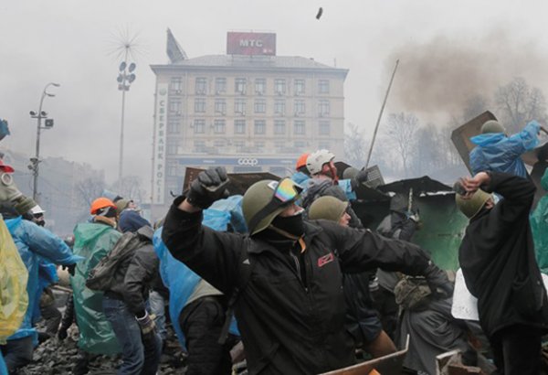 Yanukovych: Those who patronized Maidan responsible for situation in Ukraine