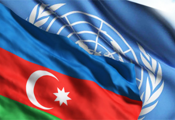 У Армении нет оснований делать заявления относительно суверенной территории Азербайджана - постпред при ООН (ФОТО)