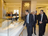 Bulgarian PM visits Heydar Aliyev Center in Baku (PHOTO)