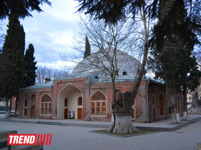 В мечетях Азербайджана устанавливаются системы безопасности