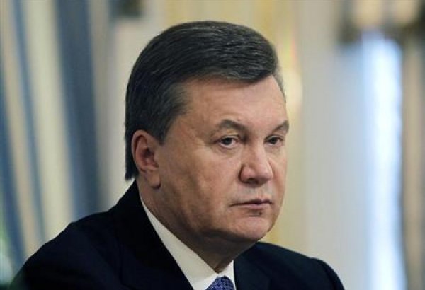 Yanukovych has no contacts with guarantors of settlement agreement
