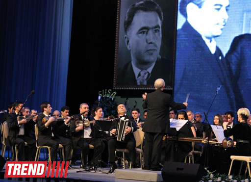 В Баку прошел театрализованный юбилейный вечер композитора Сулеймана Алескерова (ФОТО)