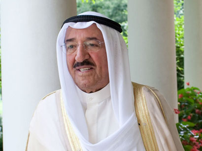 Kuwait’s emir to visit Tehran