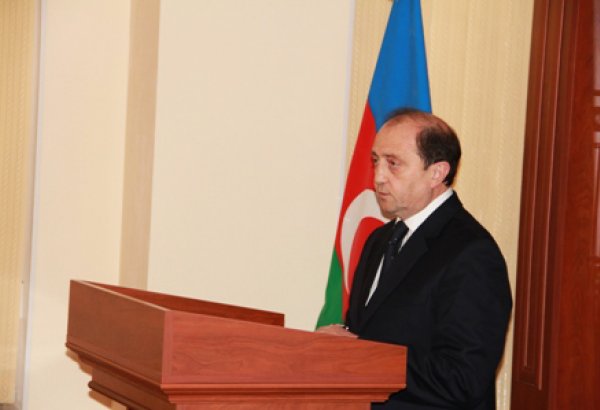 В посольстве Азербайджана в Таджикистане прошло мероприятие, посвященное  Ходжалинскому геноциду (ФОТО)