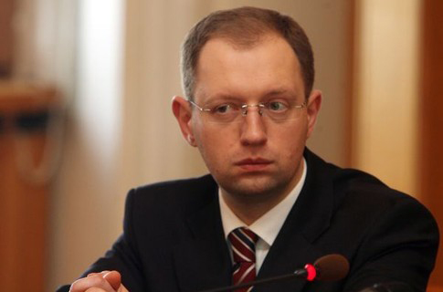 Pro-EU protest leader Yatsenyuk nominated as Ukraine premier