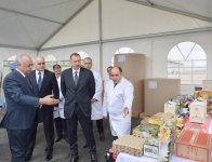 İlham Əliyev Azərbaycan kağız və karton istehsalat kombinatının açılışında iştirak edib (FOTO)
