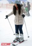 Путешествие в горнолыжный курорт Шахдаг (ФОТО)