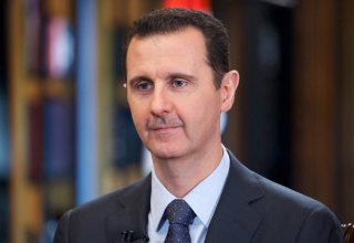 Башар Асад подчеркнул стратегическое партнерство Тегерана и Дамаска