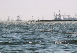 Azerbaijan to get more oil at field in Caspian Sea