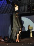 Азербайджанский модельер стала победителем международного конкурса в Румынии (ФОТО)