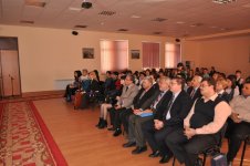 В Астрахани состоялся литературный вечер "Есенин и Азербайджан" (ФОТО)