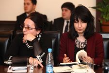 Sumgait’s events committed by special services and Armenian diaspora