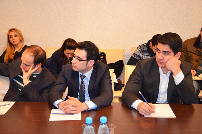 Azerbaijan`s online media should be provided with state aid (PHOTO)