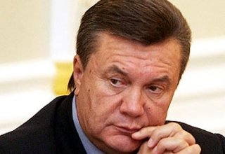 Yanukoviç: "Xaricdə mülkiyyətim və hesabım yoxdur"