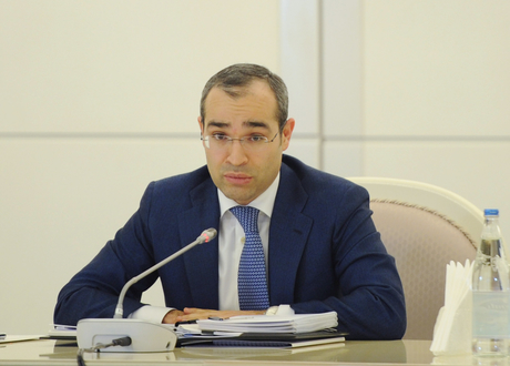 Мехрибан Алиева: Каждый предприниматель в нашей стране должен стараться участвовать в решении существующих социальных проблем (ФОТО)