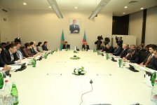Азербайджанский логистический центр поддержит продовольственную безопасность Казахстана - губернатор (ФОТО)