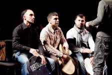 Мировые хиты на азербайджанских народных инструментах - "Bizimkilər 3" (ФОТО)