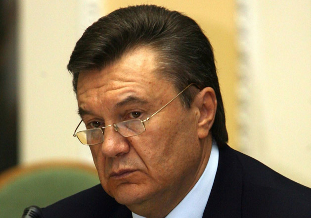 Yanukovych surprised at Putin’s restraint on situation in Ukraine