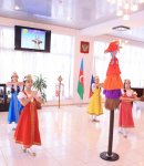 В Баку отпраздновали Масленицу: "Всем блины подавай!" (ФОТО)