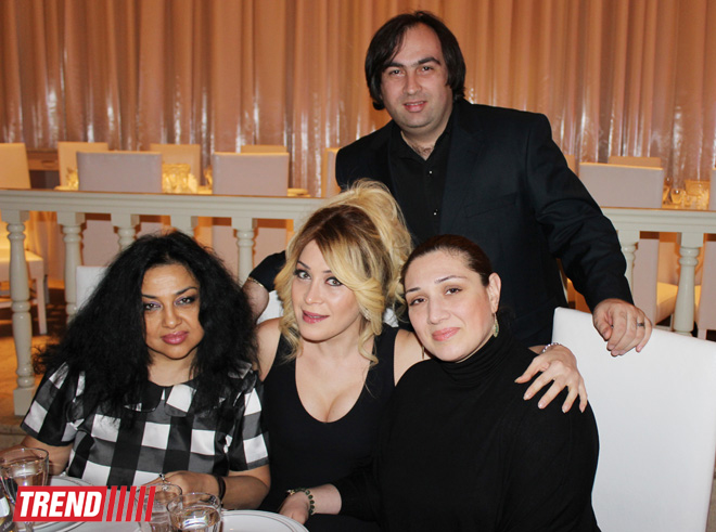 В Баку прошла церемония вручения премии  "Деловая женщина года" (ФОТО)