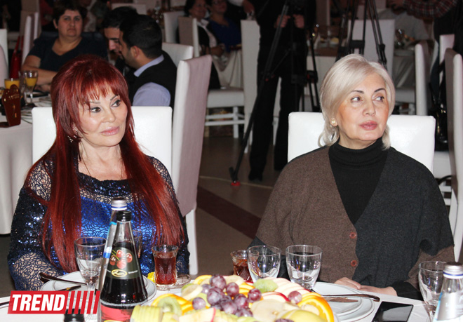 В Баку прошла церемония вручения премии  "Деловая женщина года" (ФОТО)