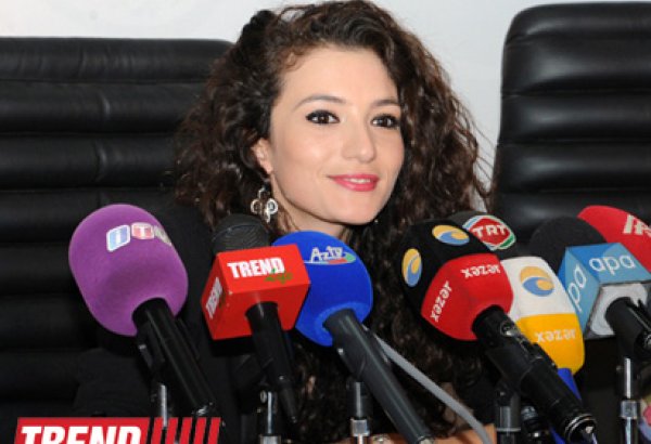 Azərbaycan təmsilçisi "Eurovision 2014"-də "Start a Fire" mahnısını ifa edəcək (VİDEO)