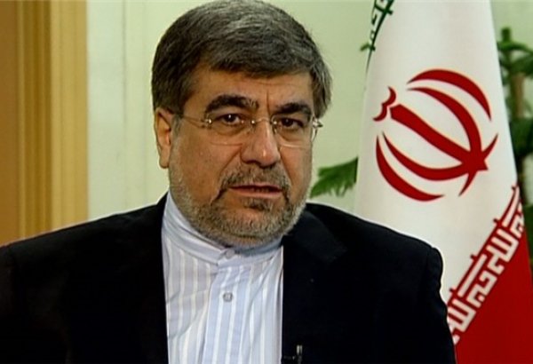 Iran's joining copyright under study – minister