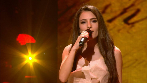 Определился победитель "Большой сцены", который представит Азербайджан на "Евровидении-2014" (ФОТО)