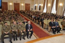Azerbaijani youth organisations’ union, Emergency Situations Ministry hold conference