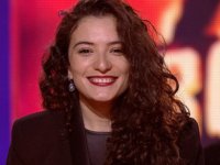 Определился победитель "Большой сцены", который представит Азербайджан на "Евровидении-2014" (ФОТО)
