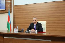 В Азербайджане процесс определения инвалидности будет автоматизирован - министр (ФОТО)