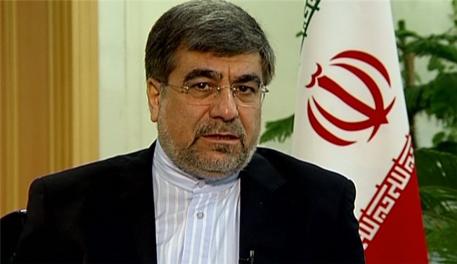 Iran's culture minister urges shift in approach to social media in cutting-edge remarks