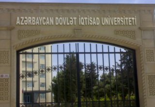 New rector of Azerbaijan State Economic University introduced to university staff