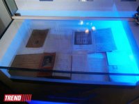 В Баку состоялось открытие после капремонта Дома-музея Самеда Вургуна (ФОТО) - Gallery Thumbnail