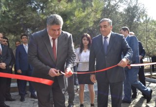 В Баку открылся первый Дом молодежи (ФОТО)