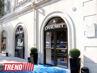 В Баку состоялось торжественное открытие бутика легендарного ювелирного Дома Chaumet (фото)