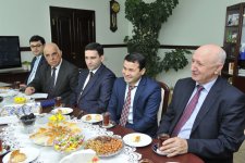 В Баку состоялась встреча ученых-языковедов тюркоязычных стран (ФОТО)
