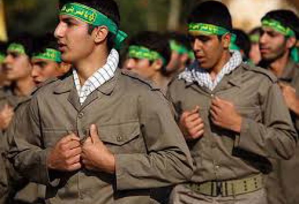 Iran’s Basij holds military exercise