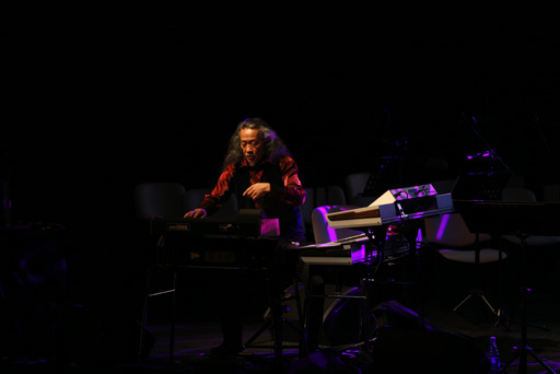 В Центре Гейдара Алиева состоялся фантастический концерт легендарного музыканта Китаро и камерного оркестра им. Гара Гараева (ФОТО)