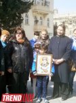 В Баку почтили память украинского поэта и писателя Тараса Шевченко (ФОТО)