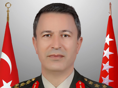 Genelkurmay Başkanı Hulusi Akar Azerbaycan yolcusu