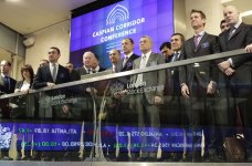 Конференция "Каспийский коридор" ускорит возможности для инвестиций между Азербайджаном и Великобританией  (ФОТО)
