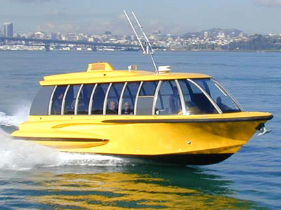 Sea taxis to appear in Azerbaijan