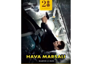 "28 Cinema" "Hava marşalı" filminə dəvət edir